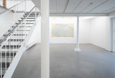 Die Gestolperte, (The woman who stumbled) 2018
<br>
Gallery I