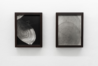 Ohne Title (aus die Landvermesserin / from the surveyor), 2021