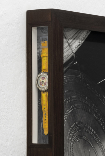 Detail: Ohne Title (aus die Landvermesserin / from the surveyor), 2021