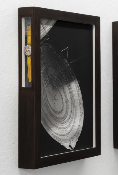 Detail: Ohne Title (aus die Landvermesserin / from the surveyor), 2021