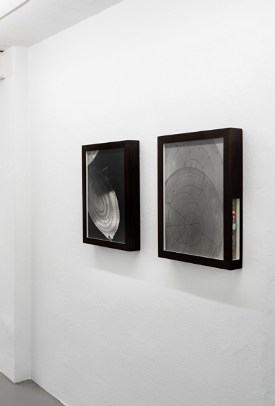 Ohne Title (aus die Landvermesserin / from the surveyor), 2021