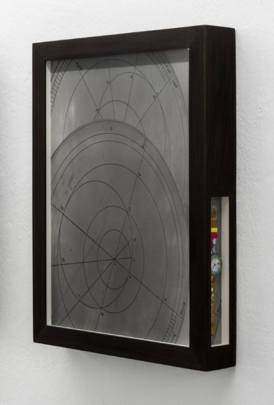 Ohne Title (aus die Landvermesserin / from the surveyor), 2021