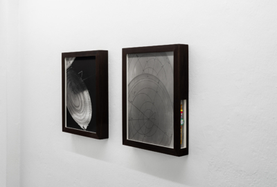 Ohne Title (aus die Landvermesserin / from the surveyor), 2021
