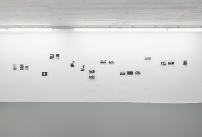 Eine fast ideale Stadt, (An almost ideal city) 2023
<br>
Gallery II 
<br> 
Right wall