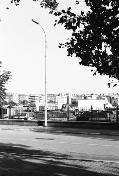 Eine fast ideale Stadt, (An almost ideal city) 2023