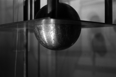 Die Landvermesserin, 2020/23
(from the Istanbul series )
<br>
Gallery III (upstairs)