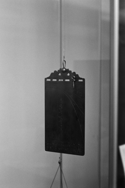 Die Landvermesserin, 2020/23
(from the Istanbul series )
<br>
Gallery III (upstairs)